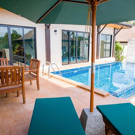 Foxtail Palm Villa Rawai エクステリア 写真