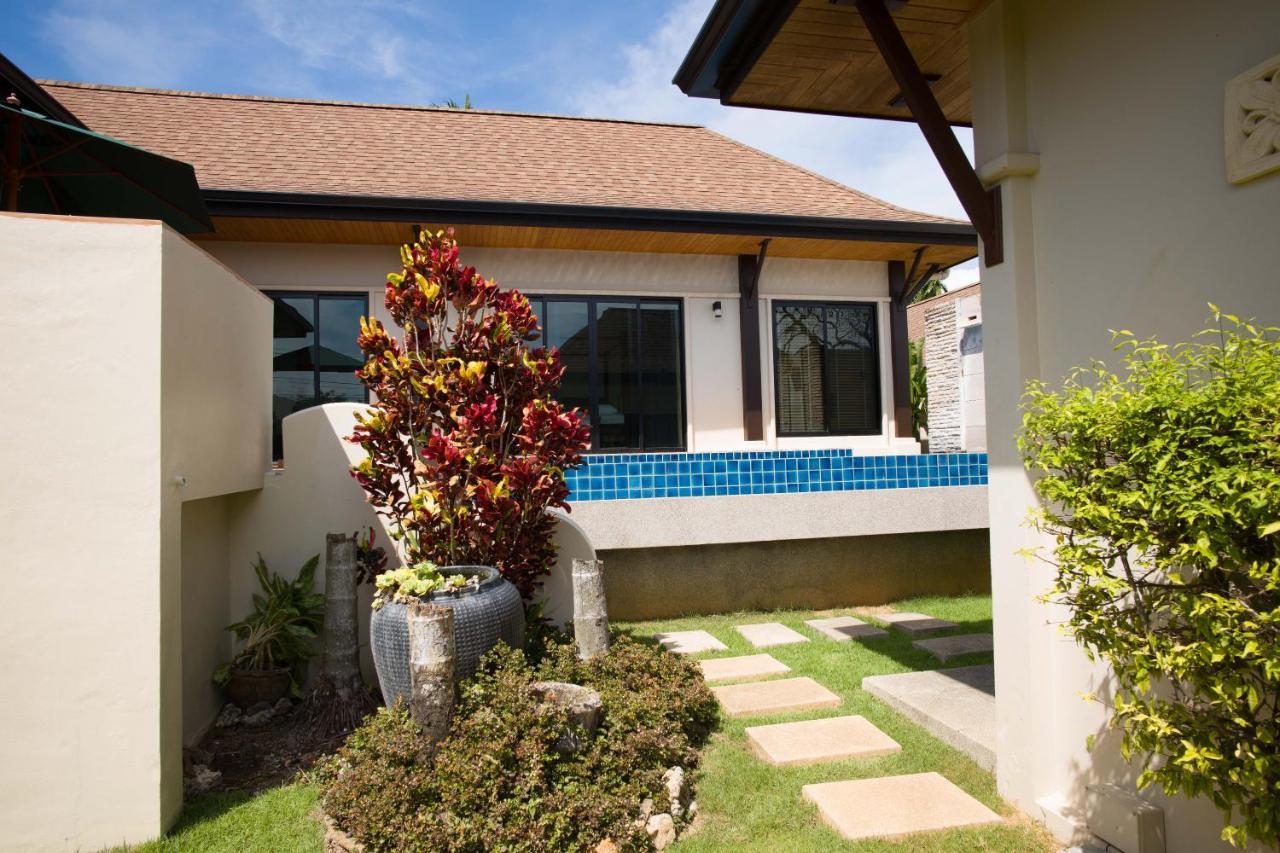 Foxtail Palm Villa Rawai エクステリア 写真
