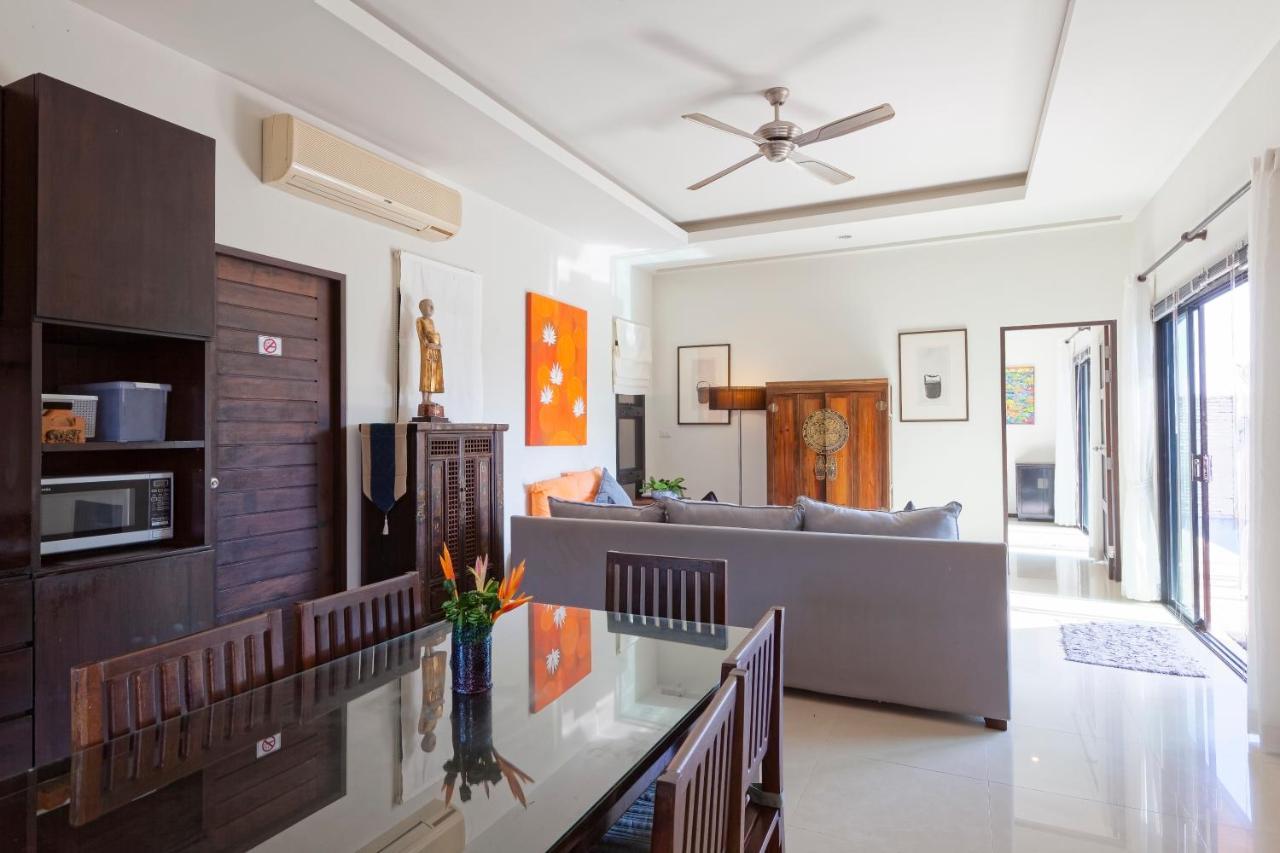 Foxtail Palm Villa Rawai エクステリア 写真