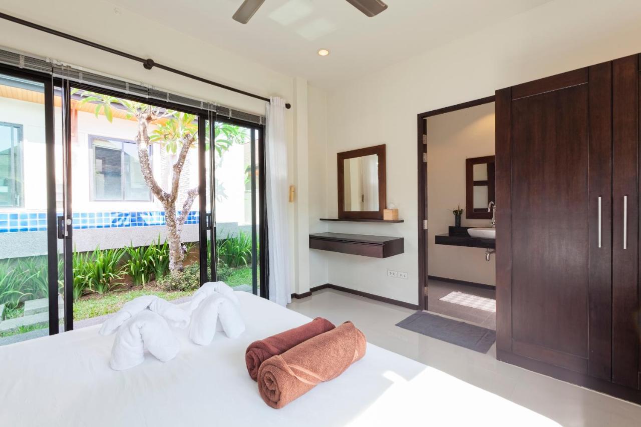 Foxtail Palm Villa Rawai エクステリア 写真