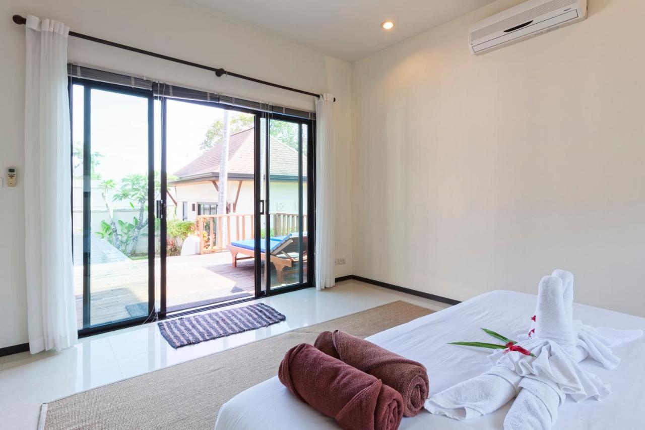 Foxtail Palm Villa Rawai エクステリア 写真