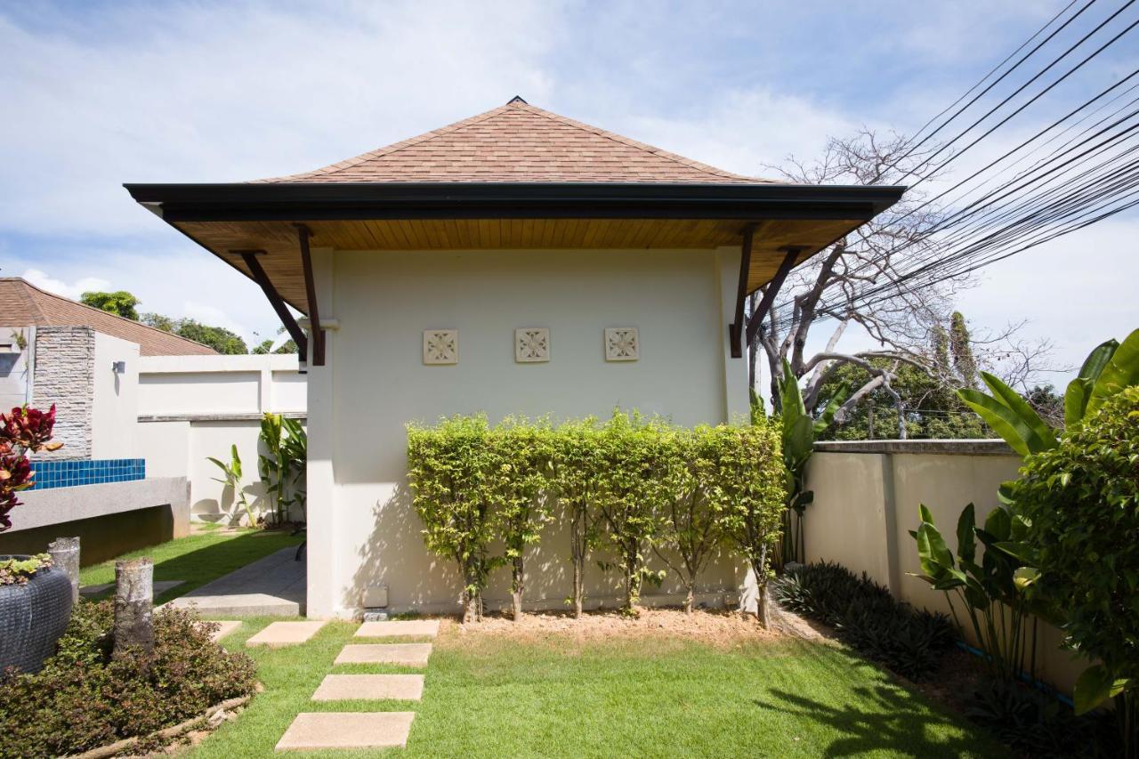 Foxtail Palm Villa Rawai エクステリア 写真