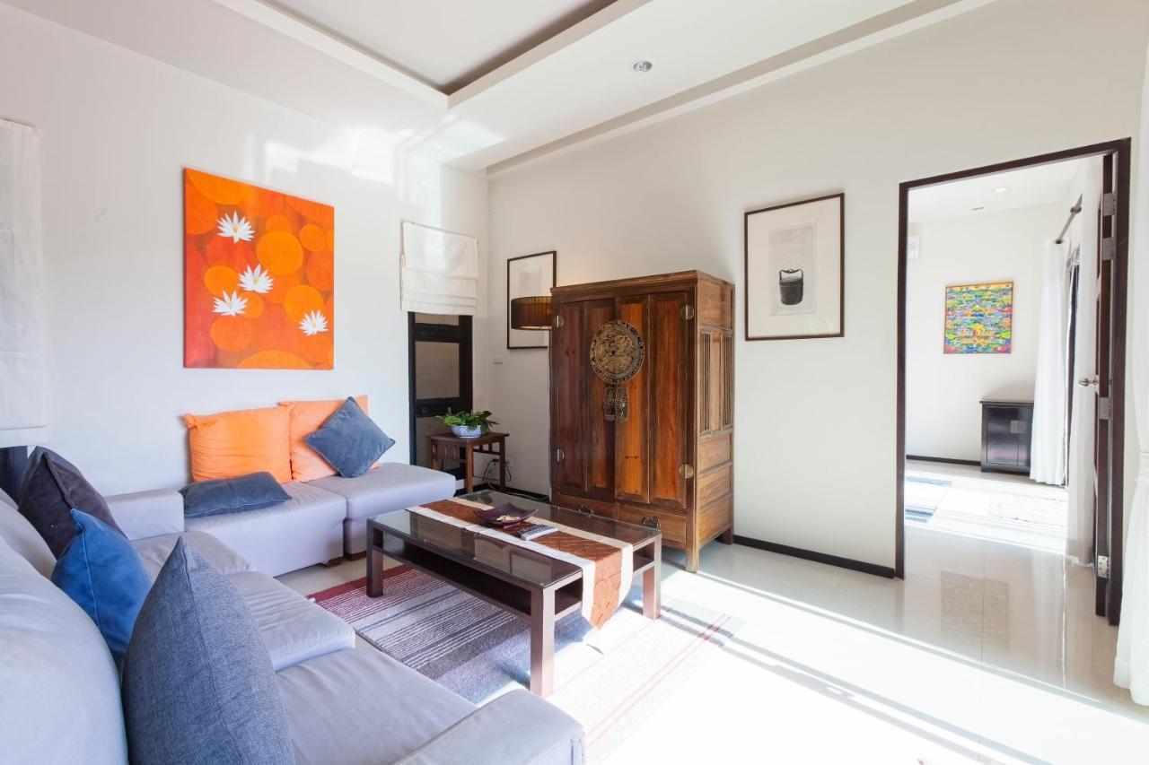 Foxtail Palm Villa Rawai エクステリア 写真