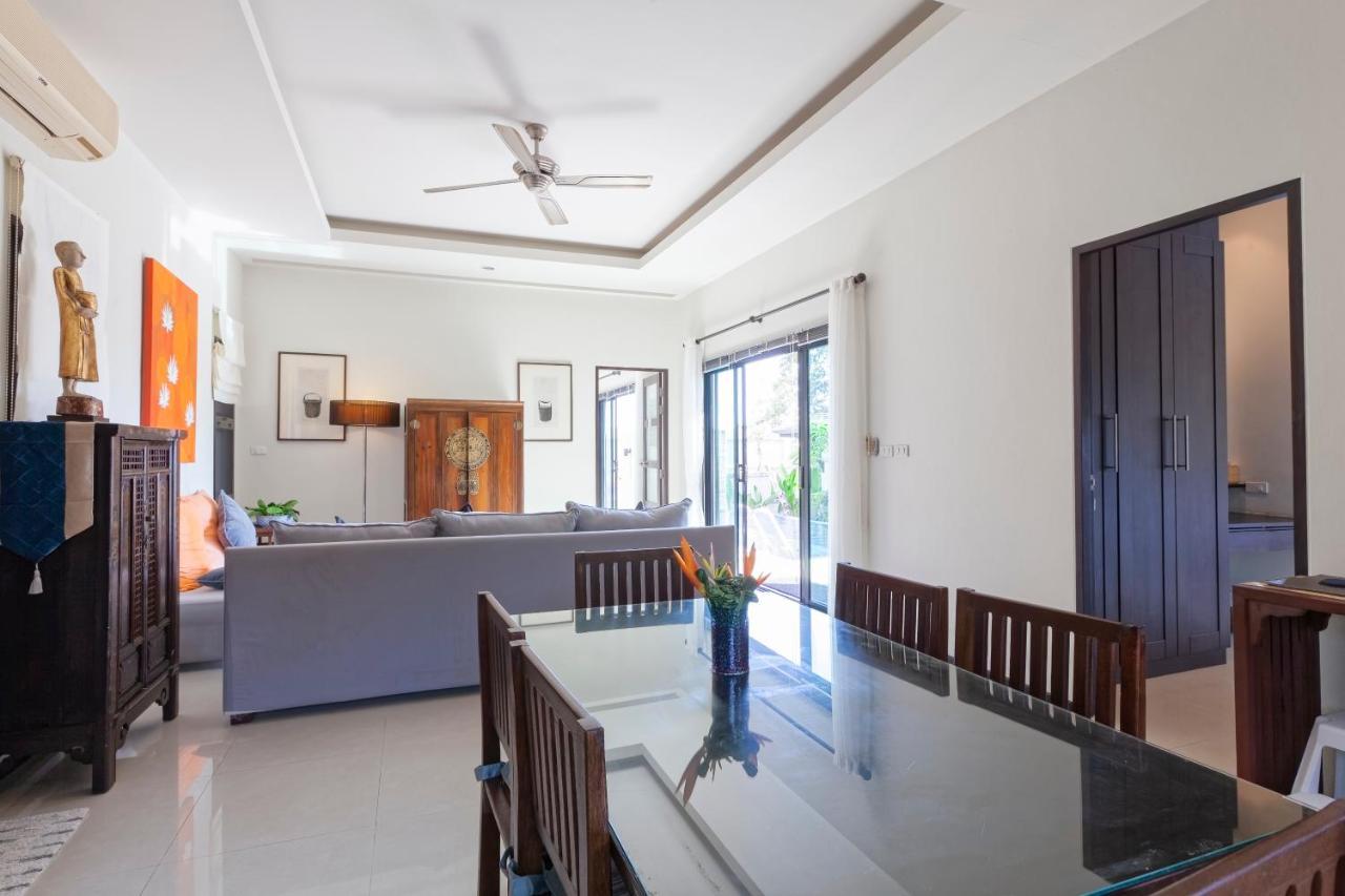 Foxtail Palm Villa Rawai エクステリア 写真