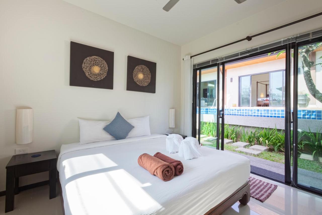 Foxtail Palm Villa Rawai エクステリア 写真