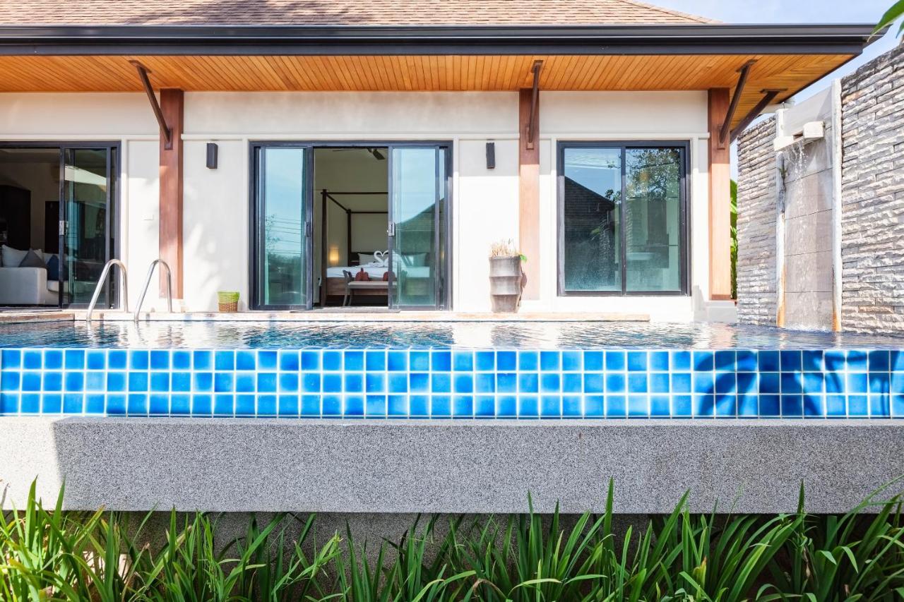 Foxtail Palm Villa Rawai エクステリア 写真