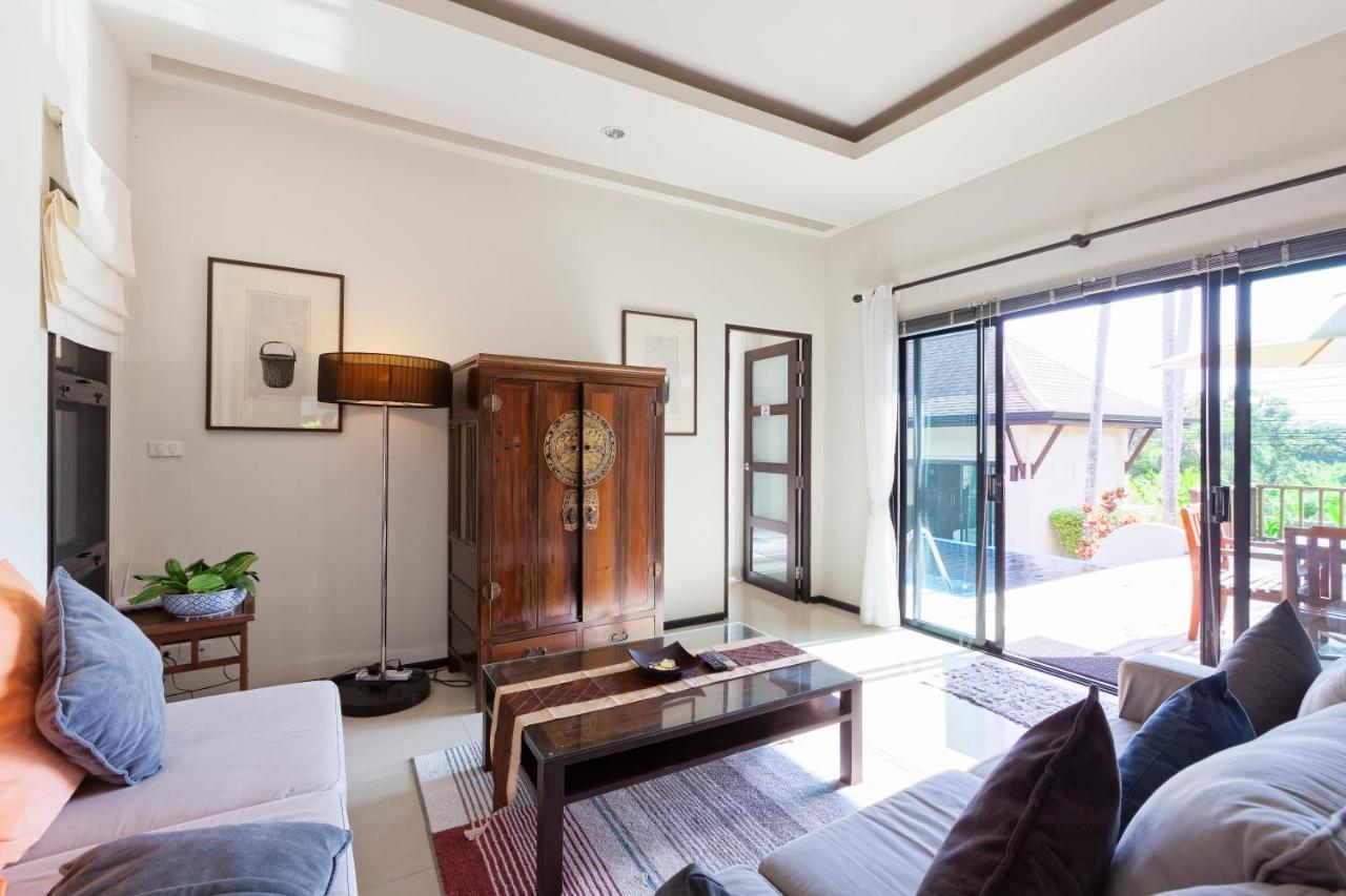 Foxtail Palm Villa Rawai エクステリア 写真